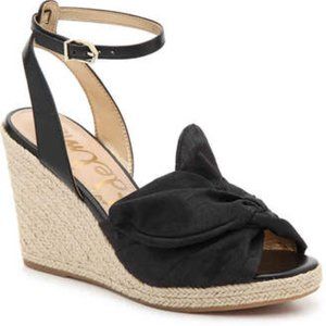 Sam Edelman Aubrey Wedge Sandal NEW! Never Worn!